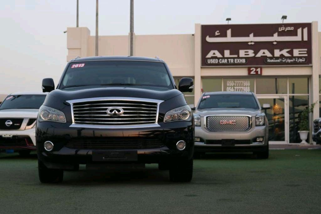 Infiniti QX56 - Image 4