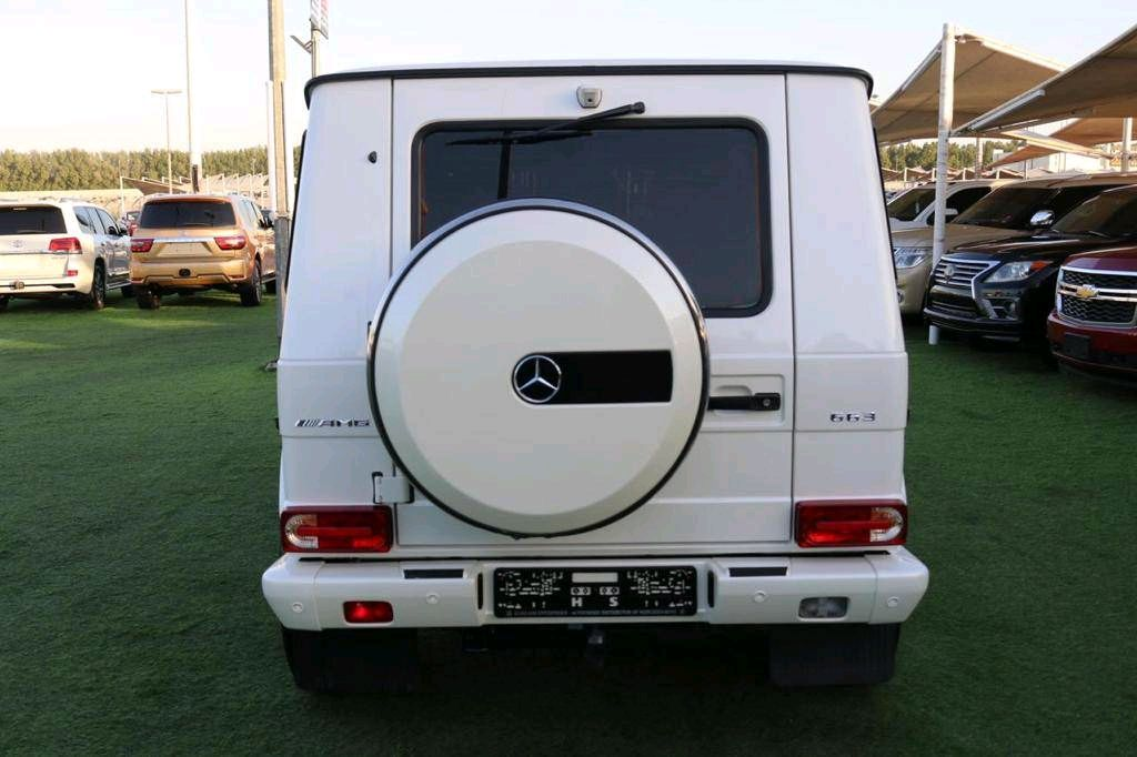 Mercedes Benz G-Class - Image 3