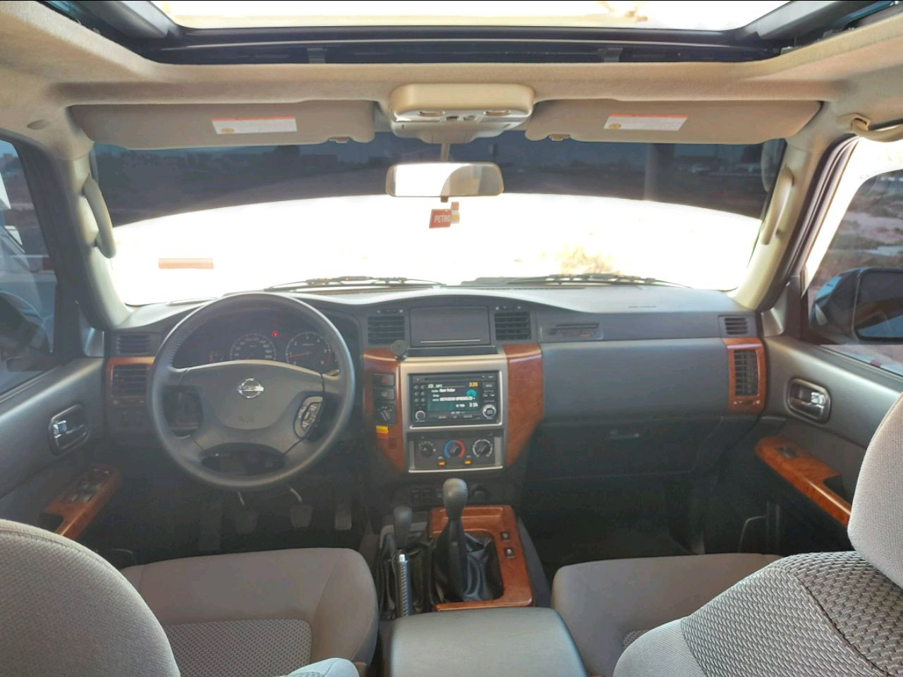 Nissan Patrol - Image 6