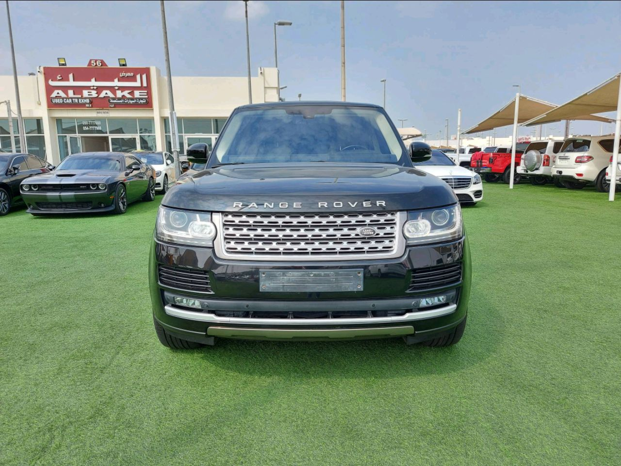 Range Rover Vogue - Image 4