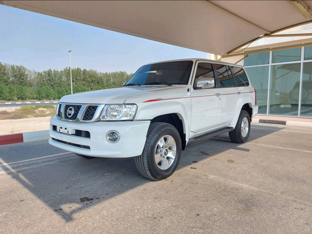 Nissan Patrol - Image 2