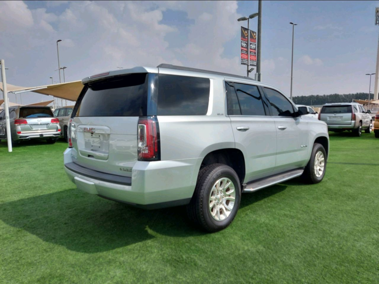 GMC Yukon