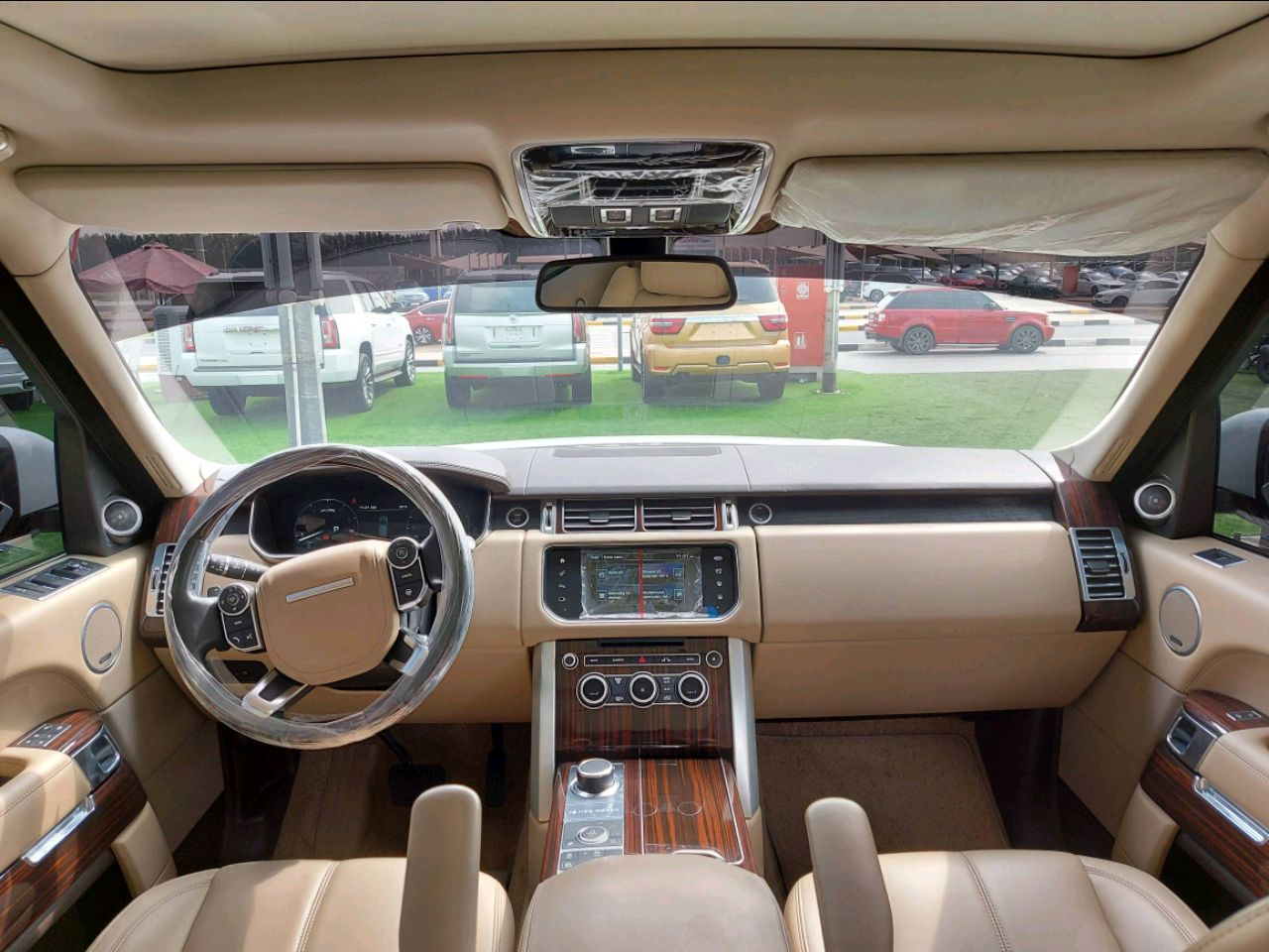 Range Rover Vogue - Image 6