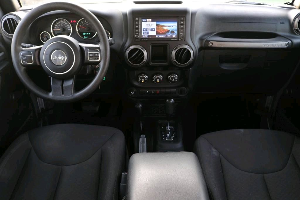 Jeep Wrangler - Image 7