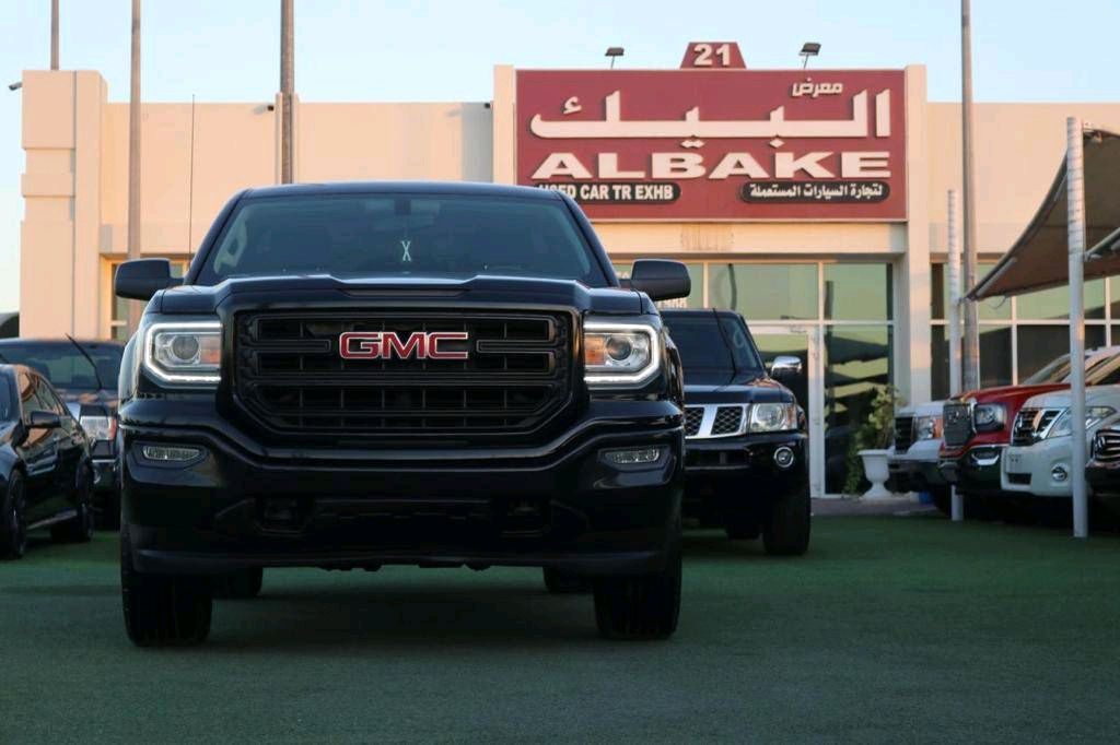 GMC Sierra - Image 3