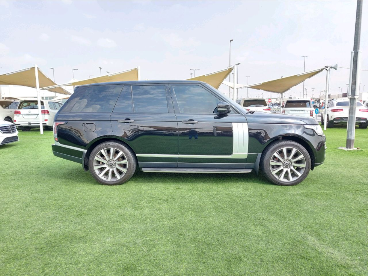 Range Rover Vogue - Image 5