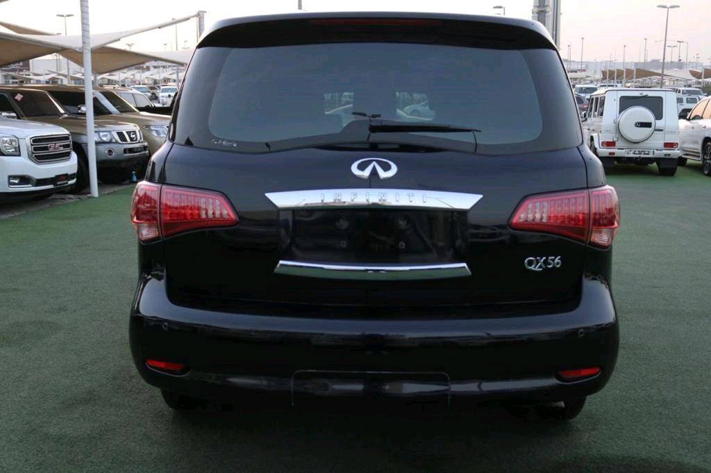 Infiniti QX56 - Image 3