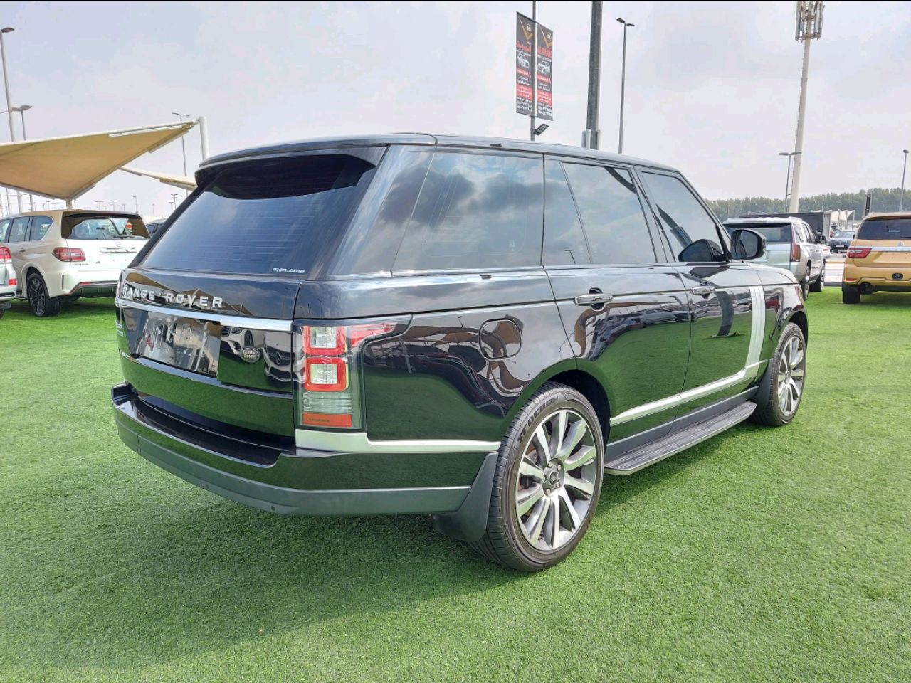 Range Rover Vogue - Image 3