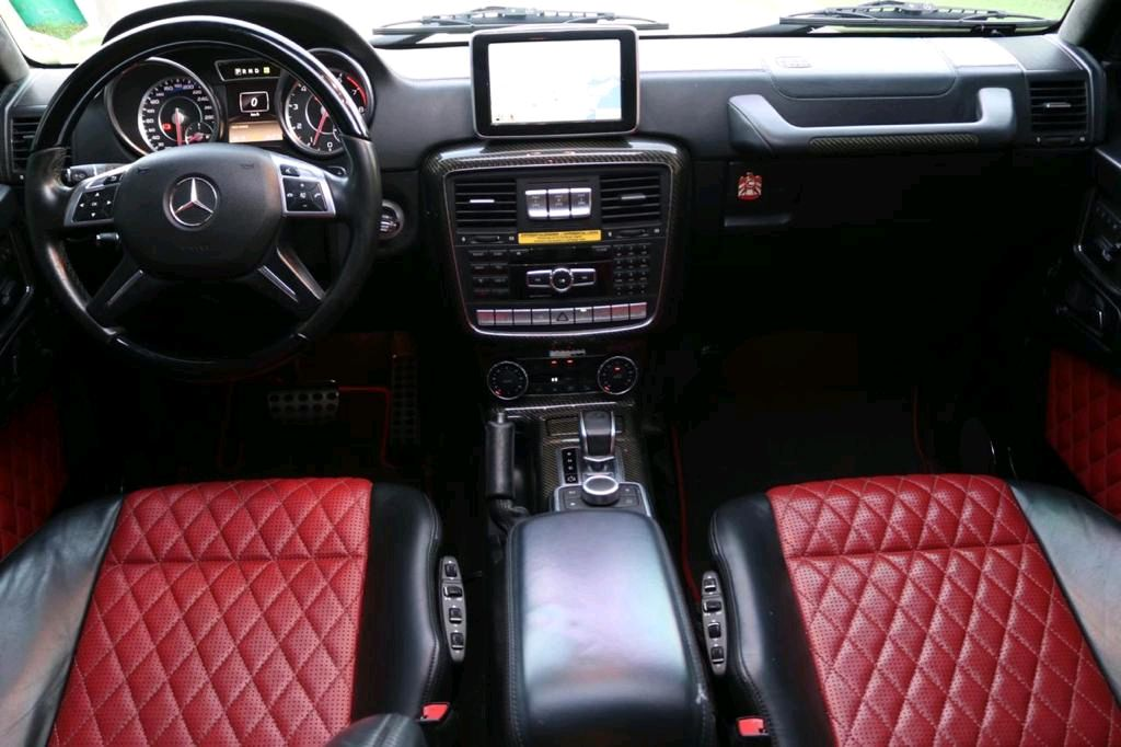 Mercedes Benz G-Class - Image 7
