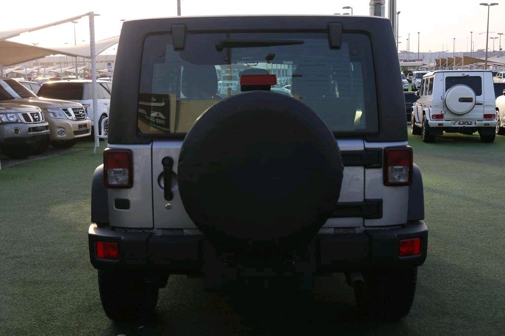 Jeep Wrangler - Image 3
