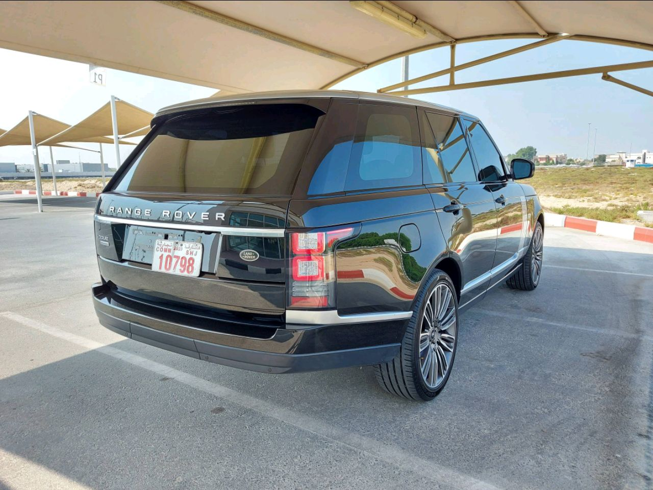 Range Rover Vogue - Image 3