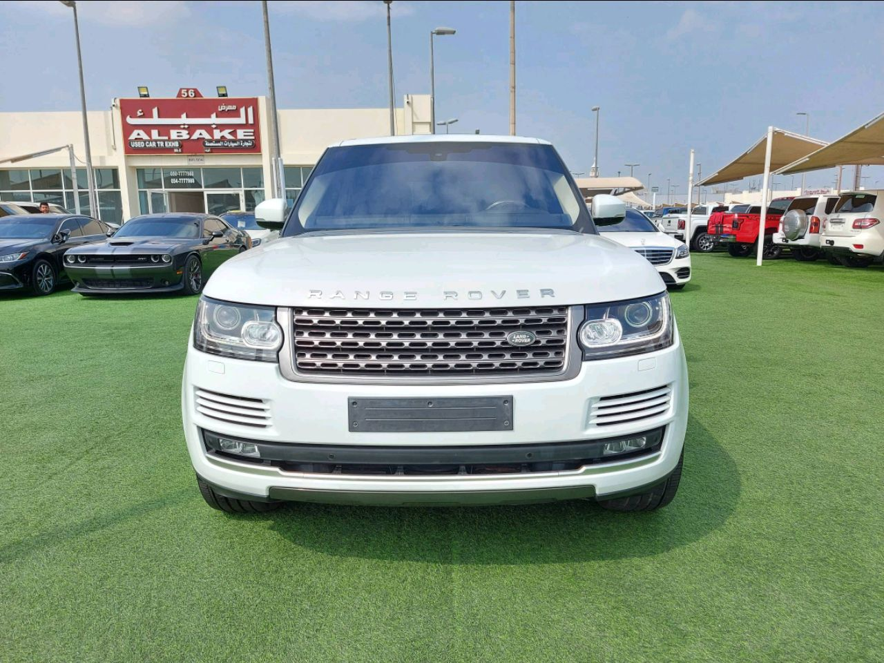Range Rover Vogue - Image 4