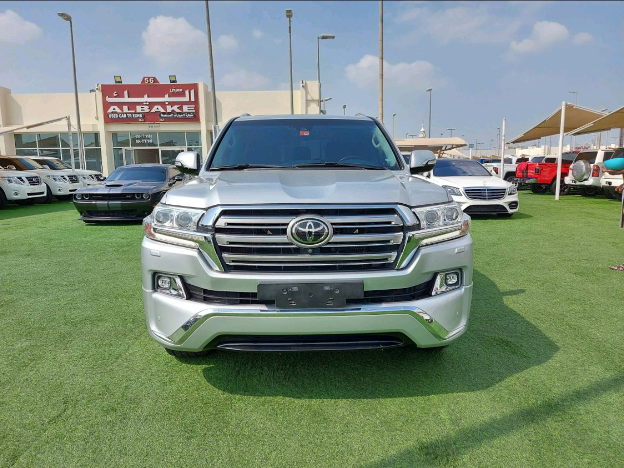 Toyota Land Cruiser - Image 4