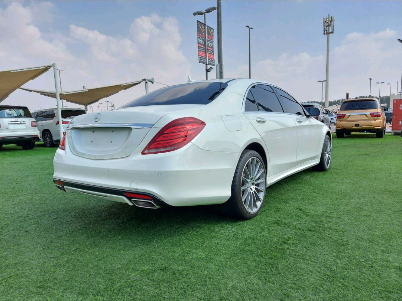 Mercedes Benz S-Class - Image 3