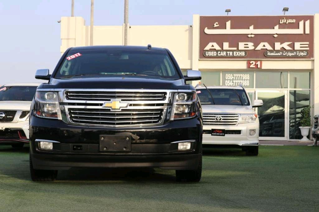Chevrolet Suburban - Image 4