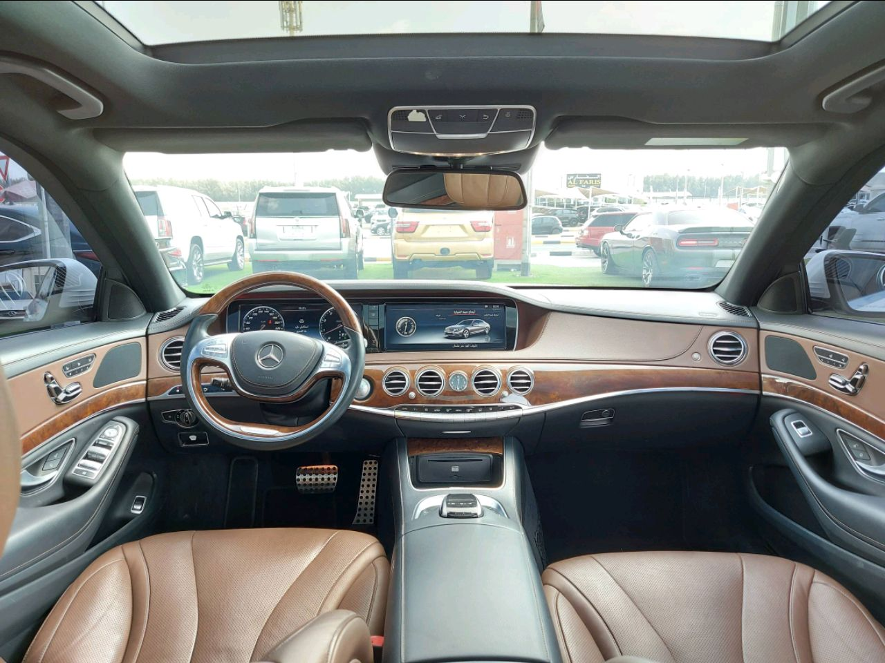Mercedes Benz S-Class - Image 6