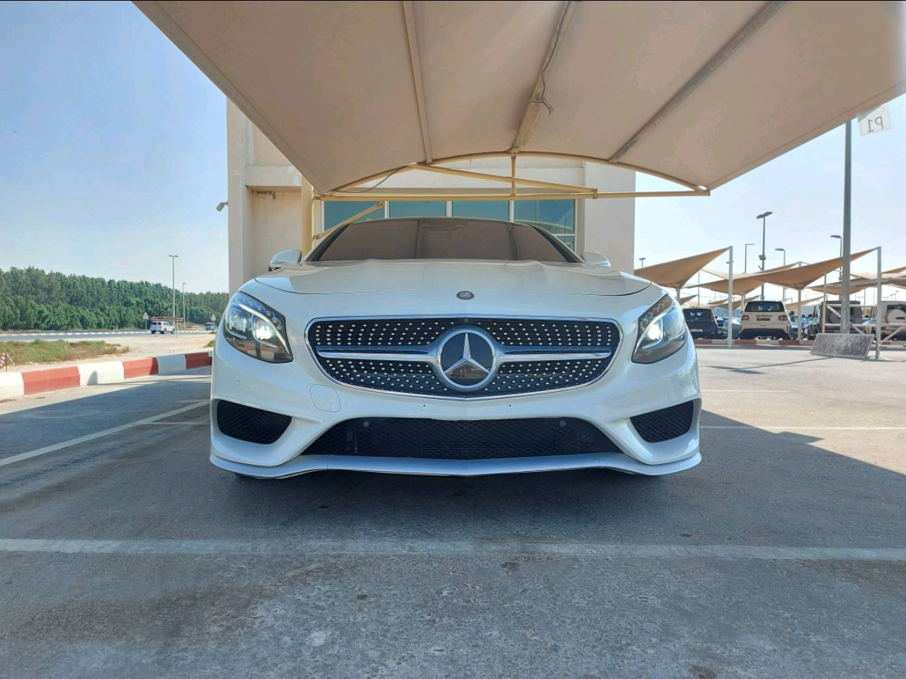 Mercedes Benz S-Class - Image 4