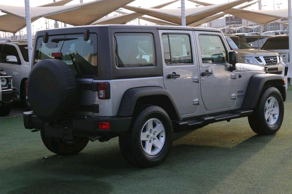 Jeep Wrangler - Image 5