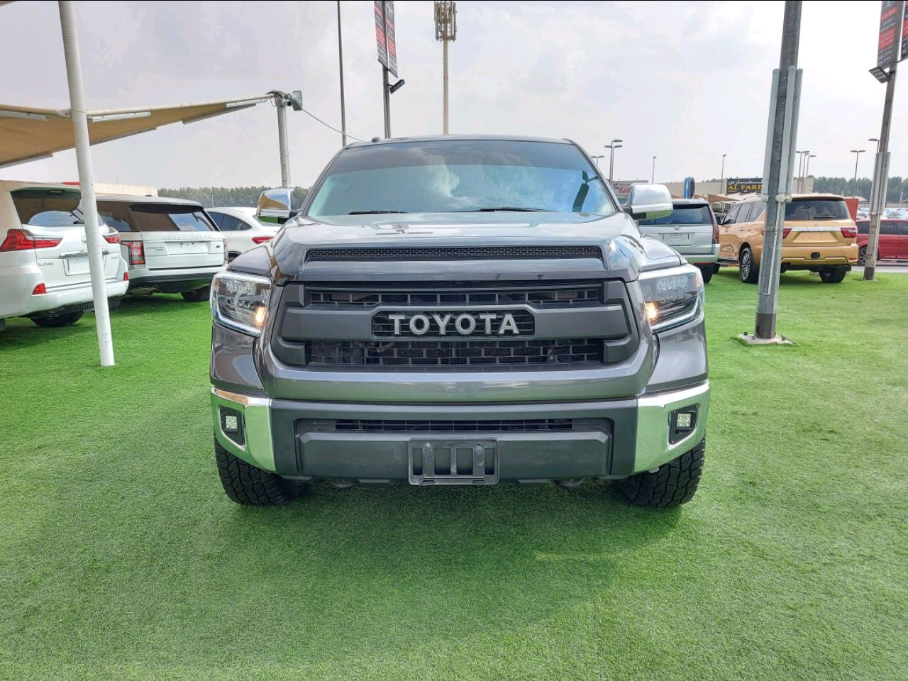 Toyota Tundra - Image 4