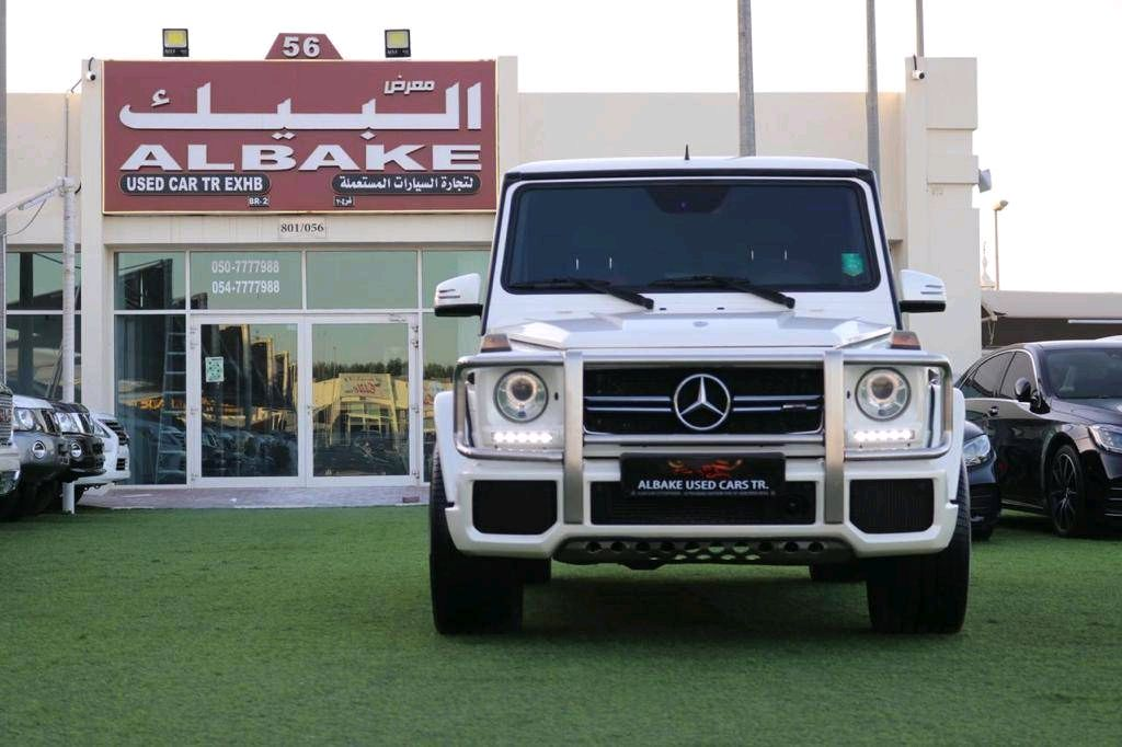 Mercedes Benz G-Class - Image 4