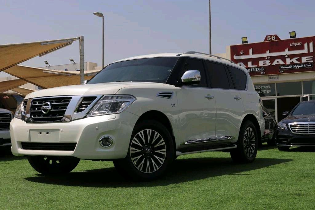 Nissan Titan - Image 2
