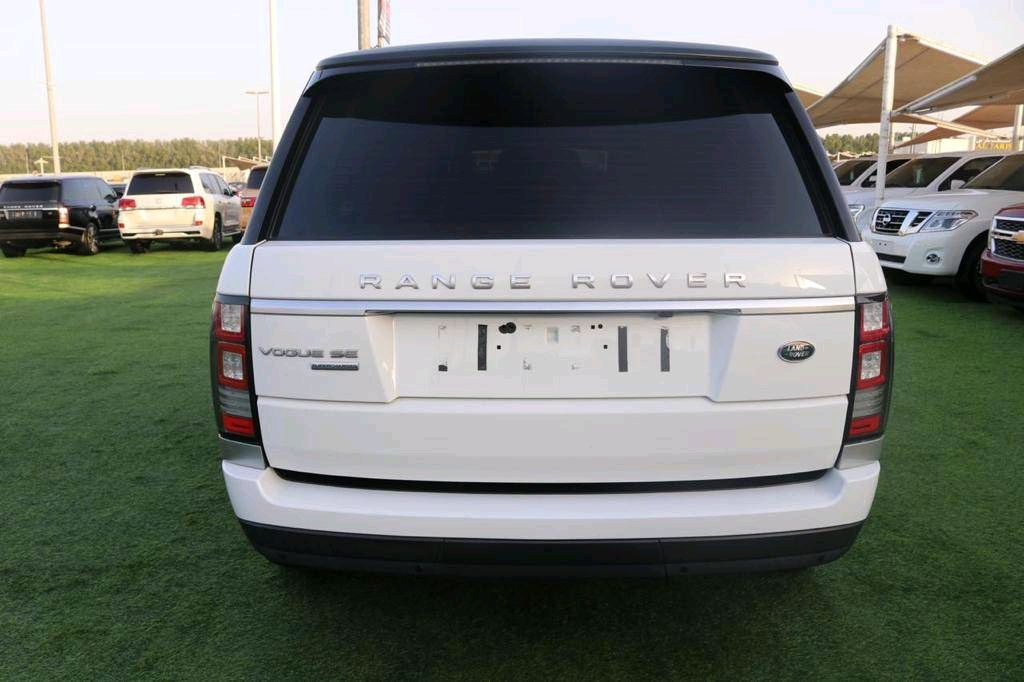 Range Rover Vogue - Image 3
