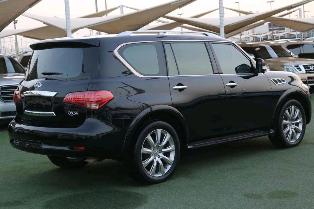 Infiniti QX56 - Image 5