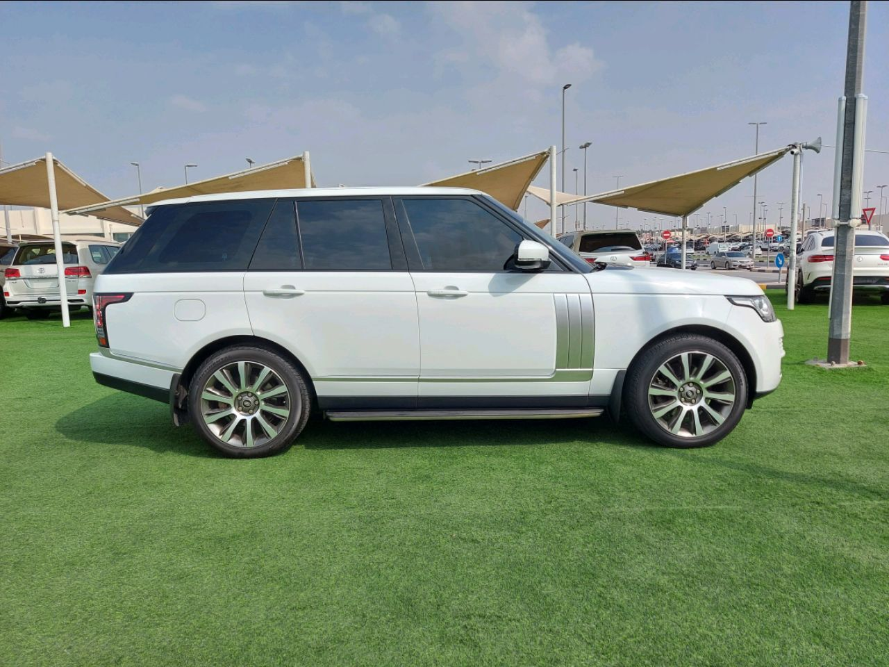 Range Rover Vogue - Image 5