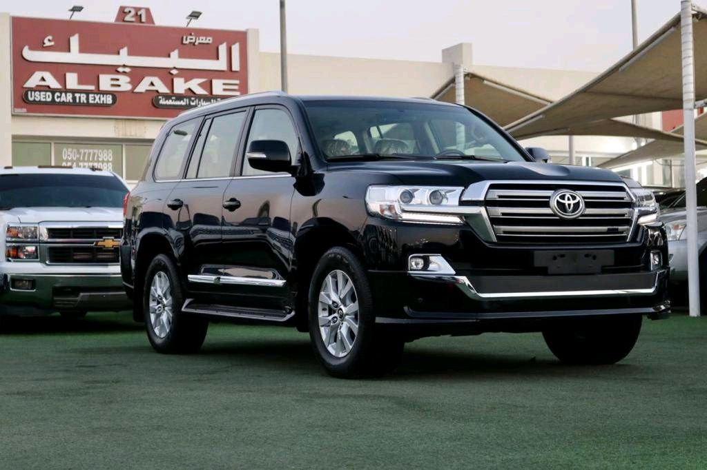 Toyota Land Cruiser - Image 2