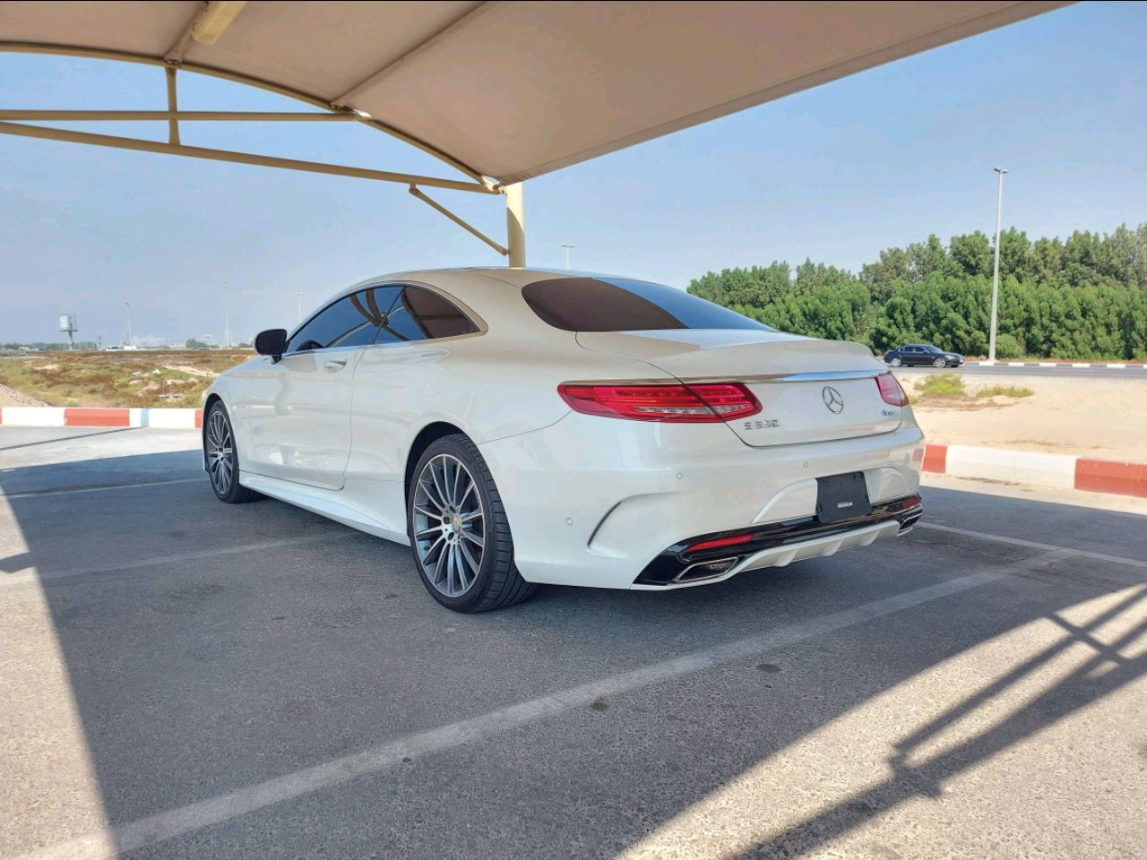 Mercedes Benz S-Class - Image 3