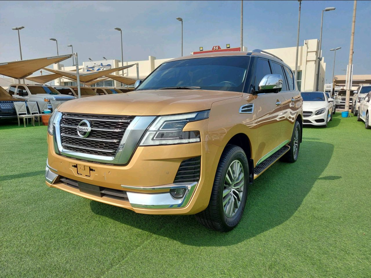 Nissan Patrol - Image 2