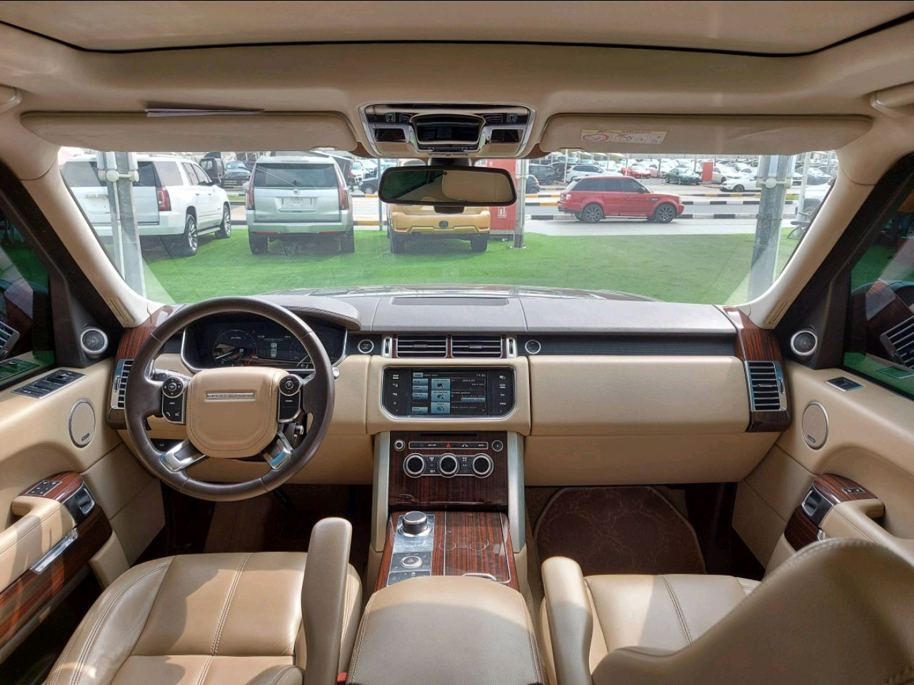 Range Rover Vogue - Image 6