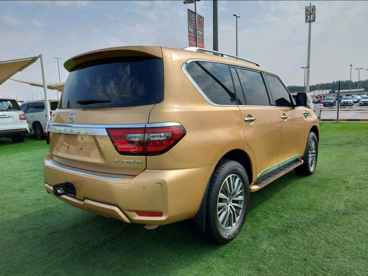 Nissan Patrol - Image 3