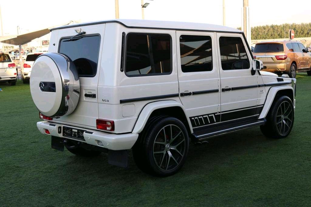 Mercedes Benz G-Class - Image 6