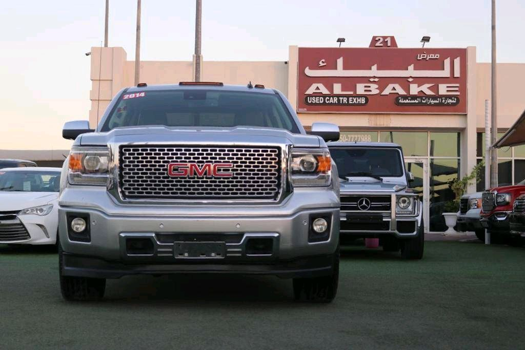 GMC Sierra - Image 4