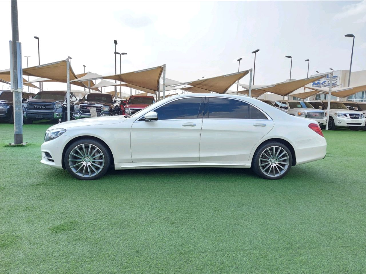 Mercedes Benz S-Class - Image 5
