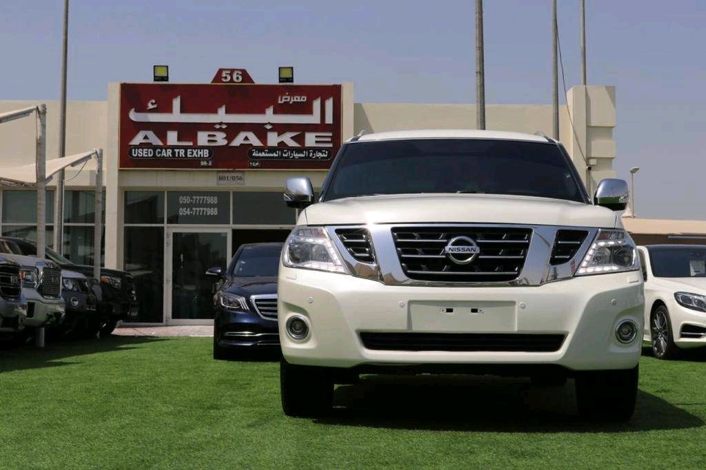 Nissan Titan - Image 5