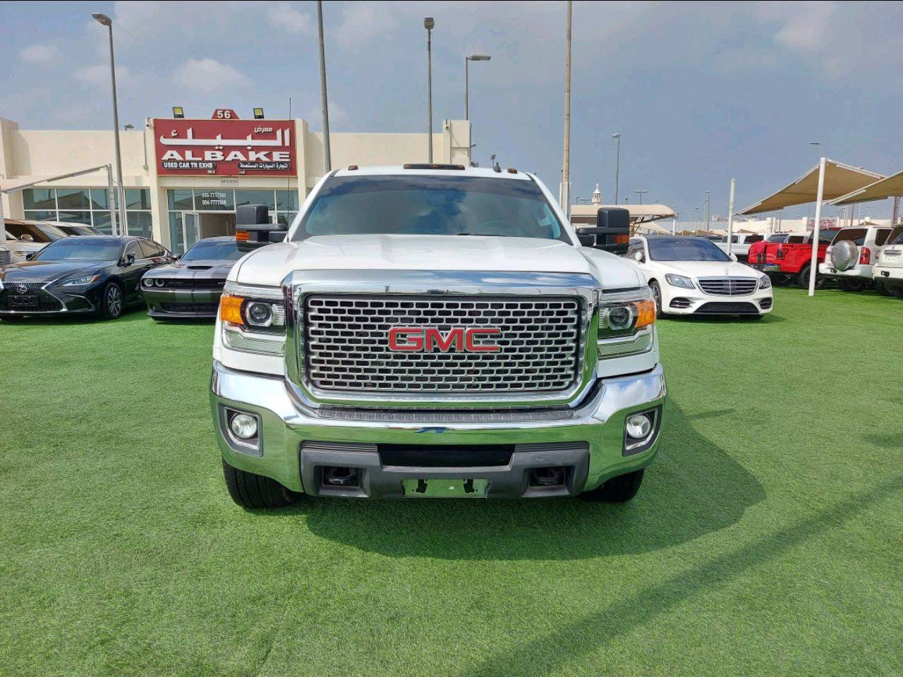 GMC Sierra - Image 4