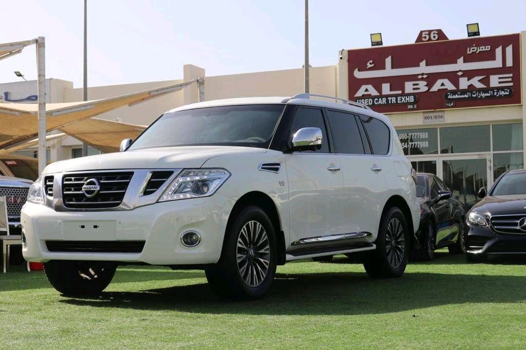 Nissan Patrol - Image 2