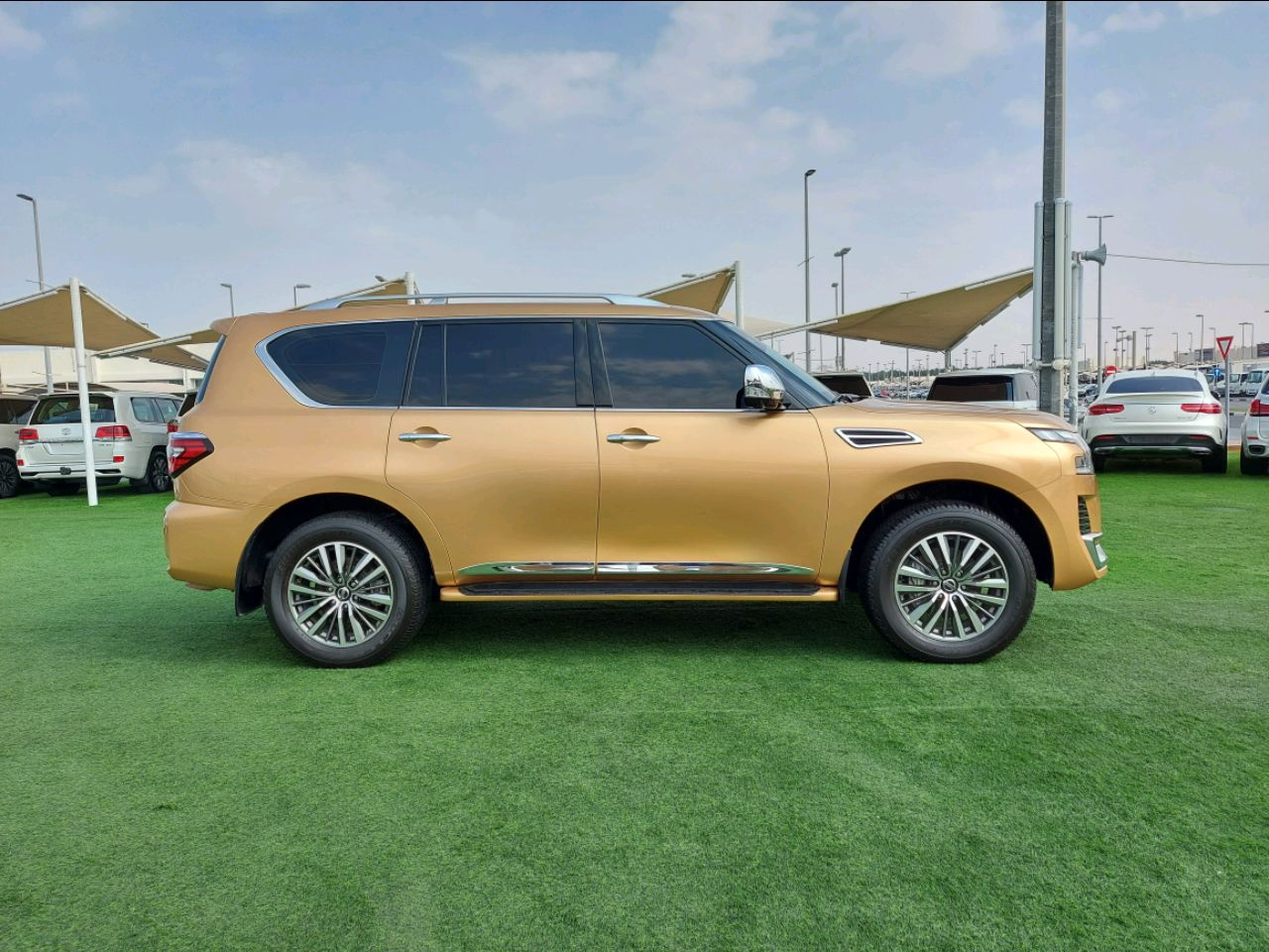 Nissan Patrol - Image 5