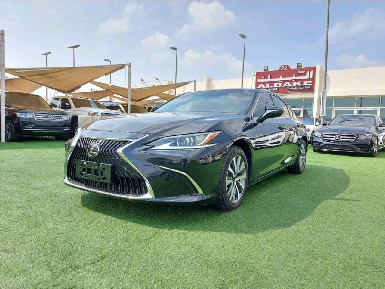 Lexus ES-Series - Image 2
