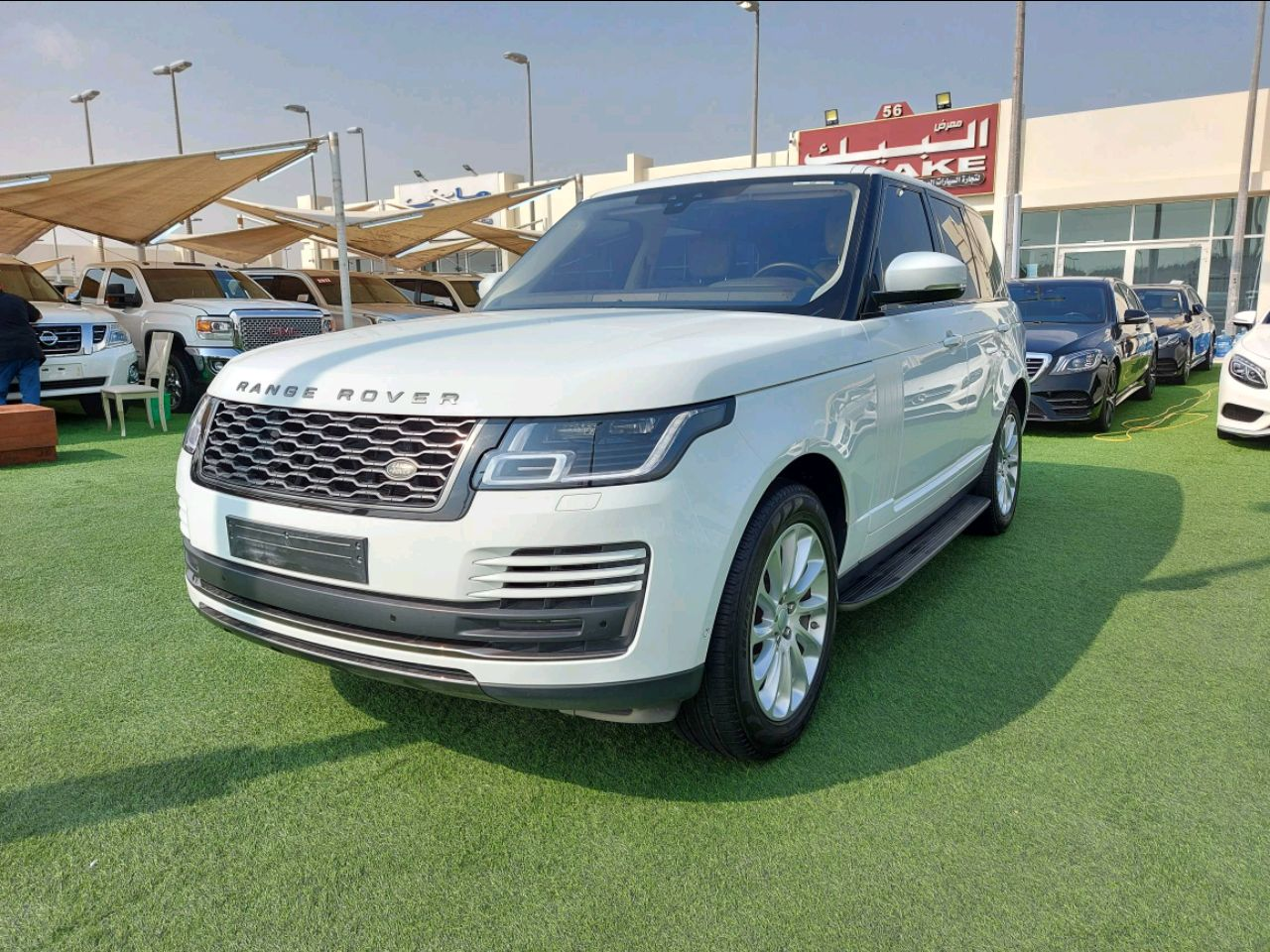 Range Rover HSE - Image 2