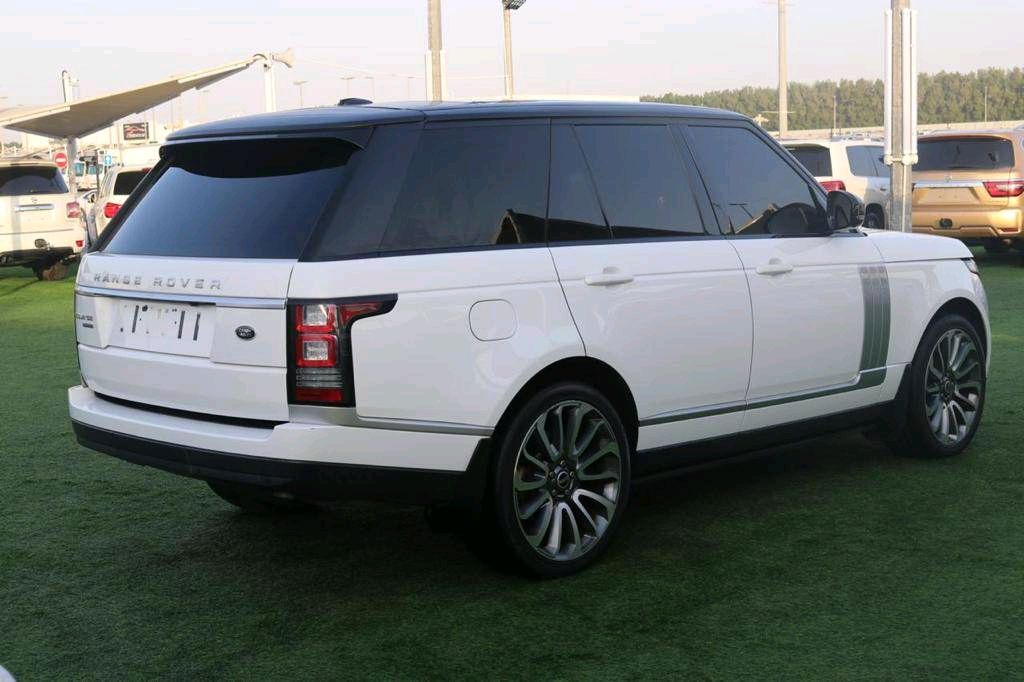 Range Rover Vogue - Image 4