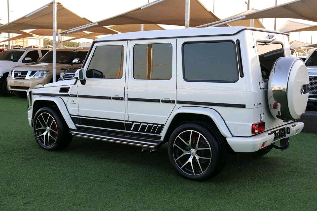 Mercedes Benz G-Class - Image 5