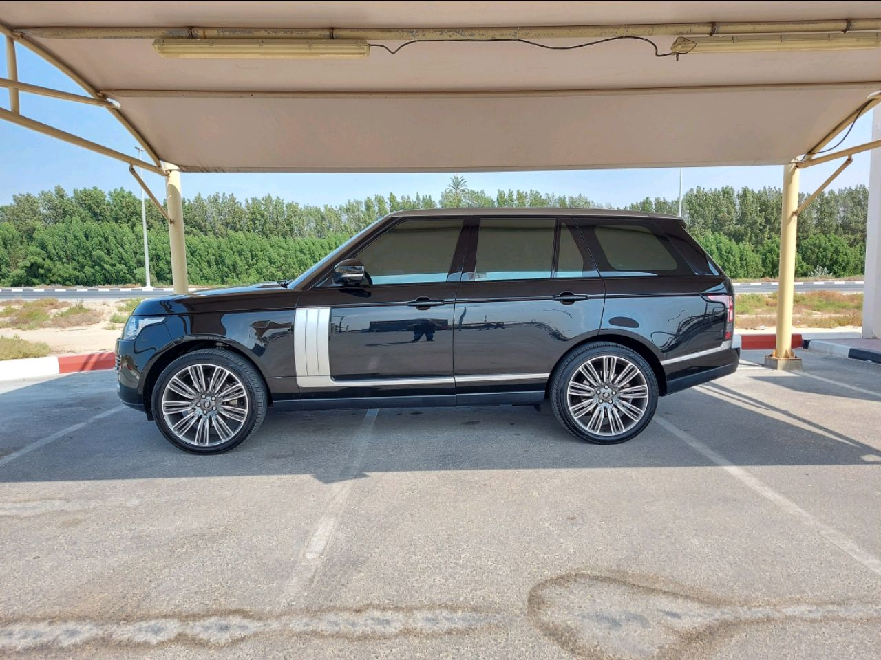 Range Rover Vogue - Image 5
