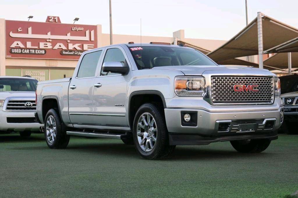 GMC Sierra - Image 5