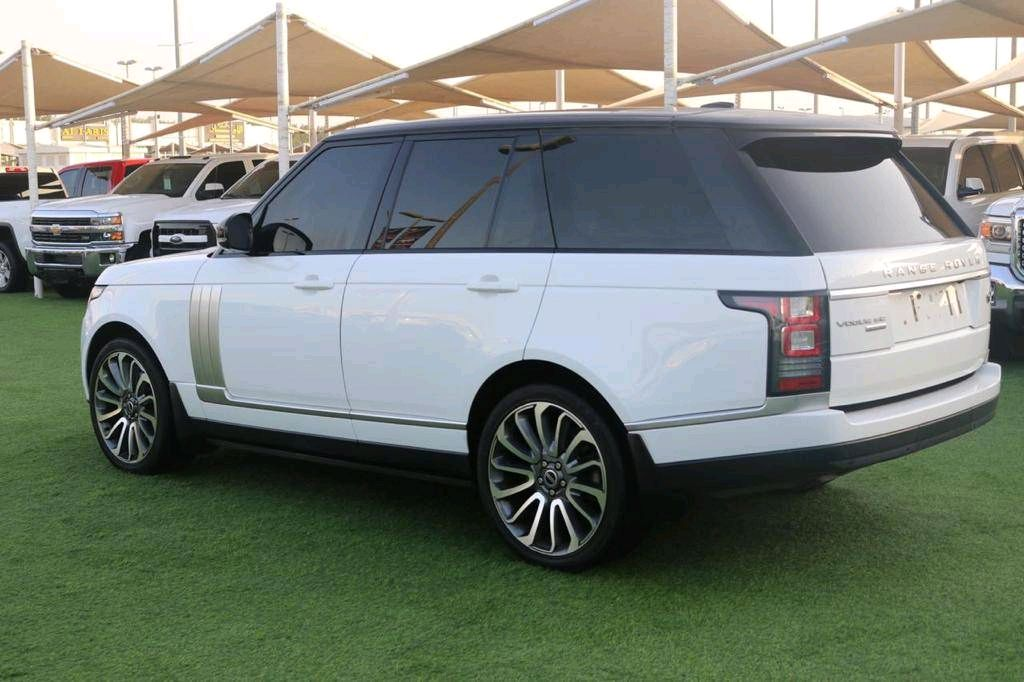 Range Rover Vogue - Image 5
