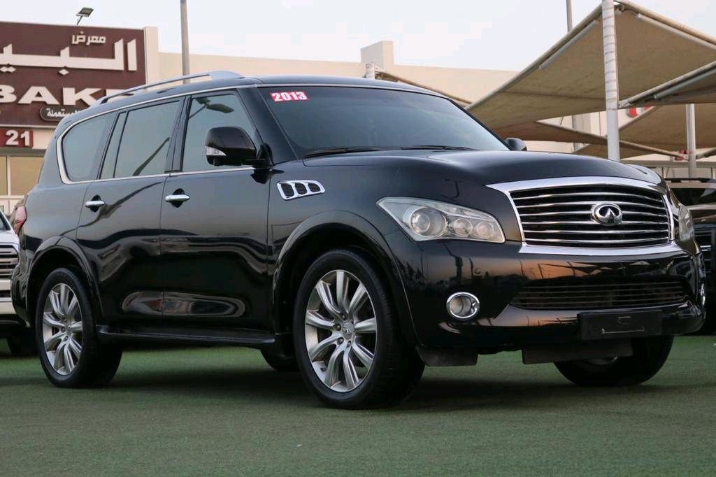 Infiniti QX56