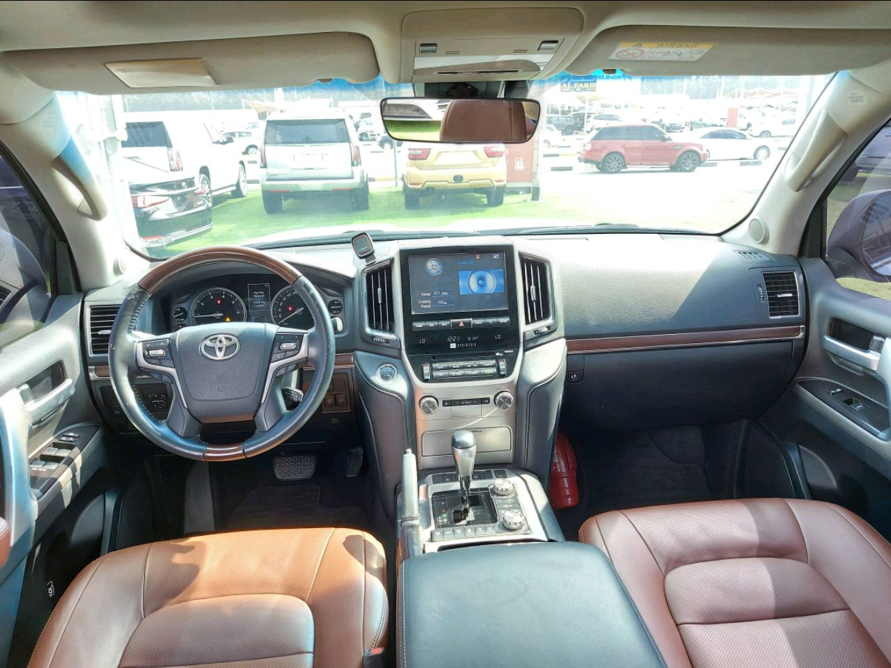 Toyota Land Cruiser - Image 6
