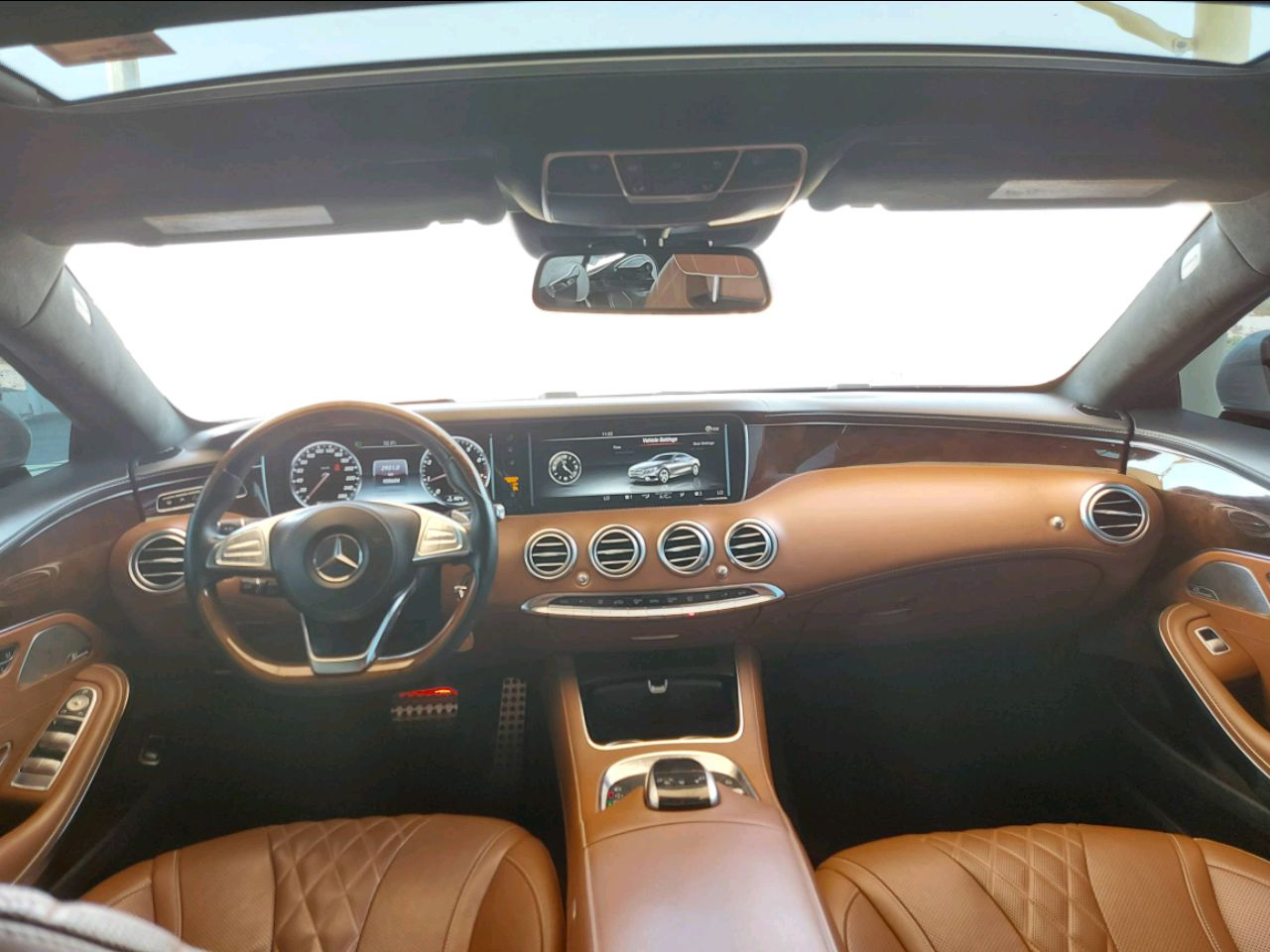 Mercedes Benz S-Class - Image 6